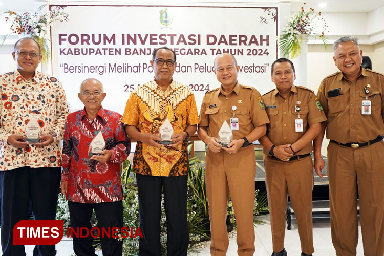 Potensi Besar, Sekda Indarto: Pemkab Banjarnegara Berkomitmen Ramah Investasi