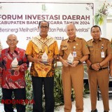 Potensi Besar, Sekda Indarto: Pemkab Banjarnegara Berkomitmen Ramah Investasi