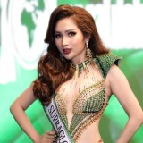 Pesan Ryzia Nabila Sitorus di Acara Miss Supraglobal International: Promosikan Pariwisata dan Jaga Lingkungan