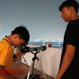 Mengenal Langit Lebih Dekat Bersama Indonesia Islamic Astronomy Club