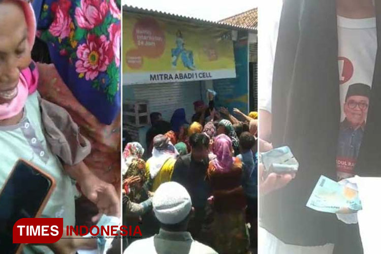 Aroma Politik Uang Pilkada Kabupaten Probolinggo (5)