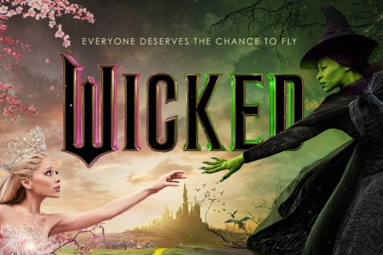 Wicked Sukses di Puncak Box Office jadi Film Musikal Terlaris 