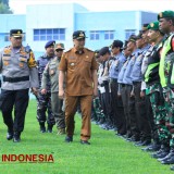 Petugas KPPS dan Linmas di Kota Malang Dapat Vitamin dan Jaminan Kesehatan