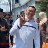 Usai Nyoblos, Abah Anton Target 50 Persen Lebih Suara ABADI di Pilkada 2024 Kota Malang