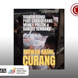 CEK FAKTA: Video RK-Suswono Pakai Cara Curang Bagikan Bansos, Benarkah?