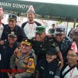 Jajaran Forkopimda Kota Malang Pantau Pilkada 2024 di Lima Kecamatan