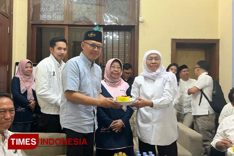 Senator DPD RI Ahmad Nawardi Apresiasi Pilkada di Jatim yang Berlangsung Kondusif 