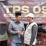 KPU Banyuwangi Pastikan Pilkada 2024 Berjalan Lancar melalui Monitoring di TPS