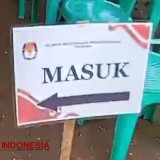 Sejumlah TPS di Pangandaran Ditabur Garam di Malam Sebelum Coblosan, Ada Apa?