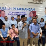 Wahyu-Ali Menang, Beberapa Organisasi Ucapkan Selamat dan Siap Dukung Program Mbois