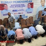 Hasil Real Count Tim Paslon WALI, Wahyu Hidayat Klaim Menang Pilkada Kota Malang