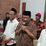 Paslon 1 Legowo Akui Kemenangan Paslon 2 di Pilkada Bantul 2024