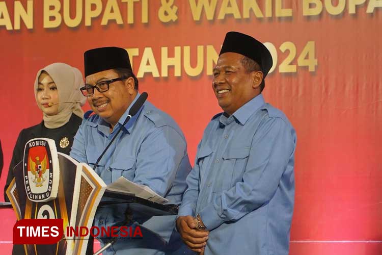 Warsubi-Salman Menang Mutlak Versi Quick Count SIGI LSI Denny JA