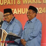 Warsubi-Salman Menang Mutlak Versi Quick Count SIGI LSI Denny JA