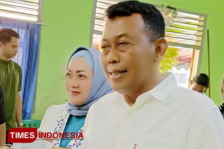 Pilkada Ponorogo 2024 Ipong Kalah Lagi, Sugiri Pecahkan Mitos