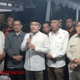 Sampaikan Pidato Kemenangan Pilkada Bantul, Abdul Halim Muslih Minta Pendukung Tidak Berlebihan