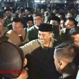 Puluhan Ribu Warga Sesaki Ponpes Zainul Hasan Genggong, Rayakan Kemenangan Gus Haris-Ra Fahmi