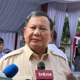 Presiden Prabowo Subianto: Pemenang Pilkada Harus Bekerja untuk Rakyat