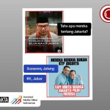 CEK FAKTA: Benarkah Cagub Ridwan Kamil Gunakan Hak Pilih di Jabar, Cawagub Suswono di Jateng?