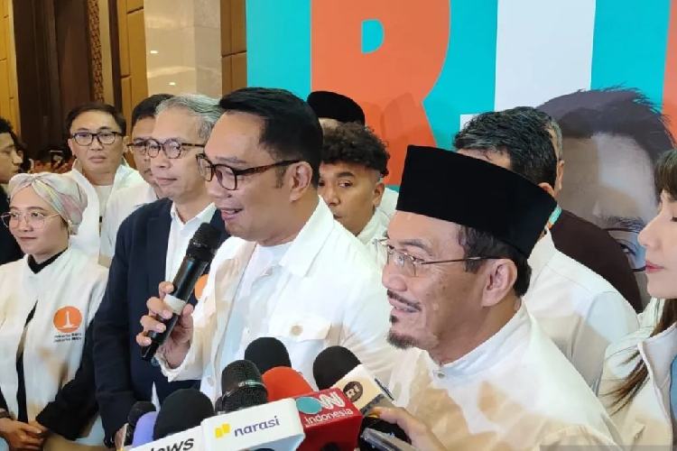 Tunggu Rekap KPU, Ridwan Kamil-Suswono Yakin Pilkada DKI Jakarta Berjalan Adil dan Transparan