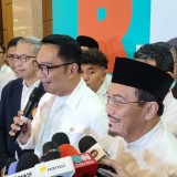 Tunggu Rekap KPU, Ridwan Kamil-Suswono Yakin Pilkada DKI Jakarta Berjalan Adil dan Transparan