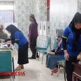 Menilik Demokrasi di Balik Jeruji, Warga TPS Khusus Rutan Kelas IIB Pacitan Senang