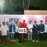 Ipuk-Mujiono Pemenang Versi Quick Count LSI Denny JA, PDI Perjuangan Ucapkan Selamat