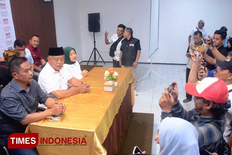 Paslon Salaf Yakin Menang, Sanusi: Terima Kasih Masyarakat Kabupaten Malang