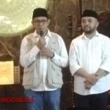 Unggul Quick Count, Nurochman-Heli Diarak ke Masjid An Nur Kota Batu