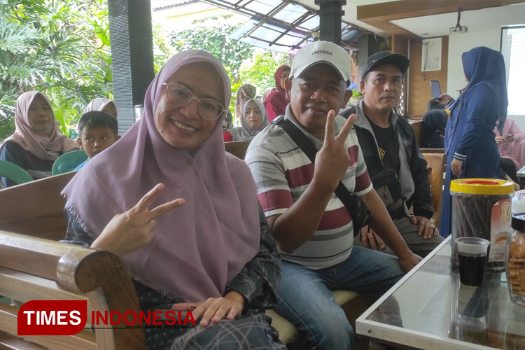 Pilkada Banjarnegara, Paslon 02 Amalia Wahid Raih 77,55 Persen