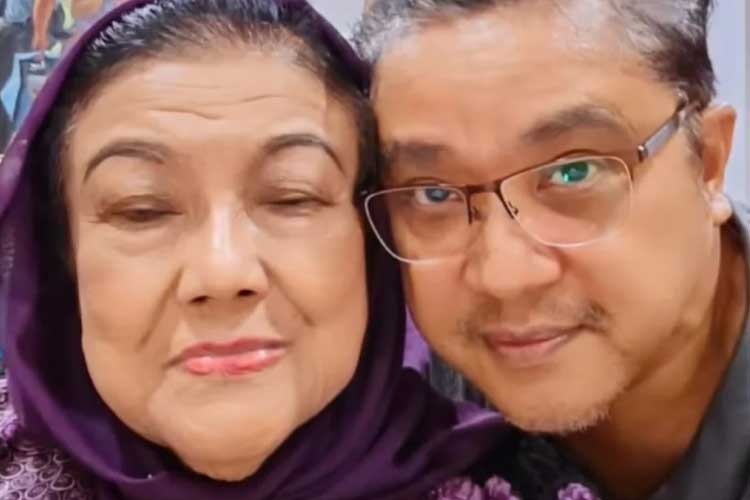 Artis Senior Rahayu Effendi Tutup Usia