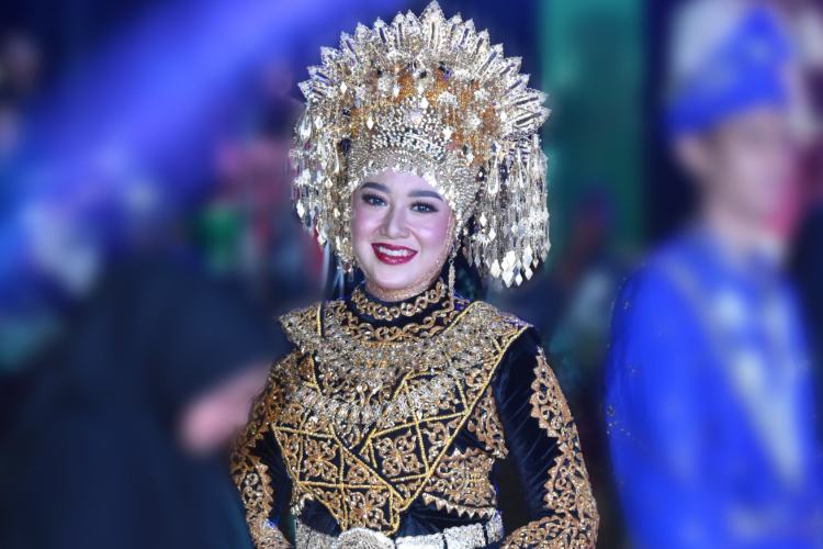 Terpilih Jadi Dara Indragiri Hulu 2024, Defitra Ariani Putri Dorong Sektor Pariwisata dan UMKM Naik Kelas