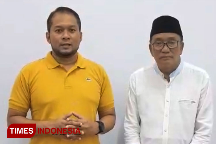 Aminuddin-Ina Unggul Quick Count, FAAZA Ucapkan Selamat