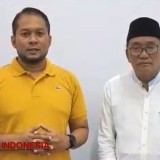 Aminuddin-Ina Unggul Quick Count, FAAZA Ucapkan Selamat