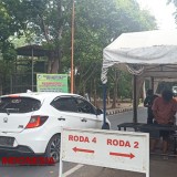 Dispora Bicara Soal Tarif Parkir di GOR Tawangalun Banyuwangi