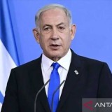 INFO GRAFIK: Indonesia Dukung Perintah Penangkapan PM Israel Benyamin Netanyahu