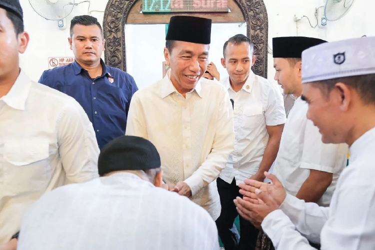 Jokowi Berharap Pilkada Tunjukkan Kematangan Berdemokrasi