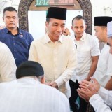 Jokowi Berharap Pilkada Tunjukkan Kematangan Berdemokrasi