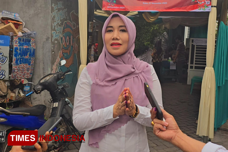 Antusiasme Pilkada Tinggi, DPD RI Lia Istifhama: Wujud Optimisme Politik Negara Demokrasi