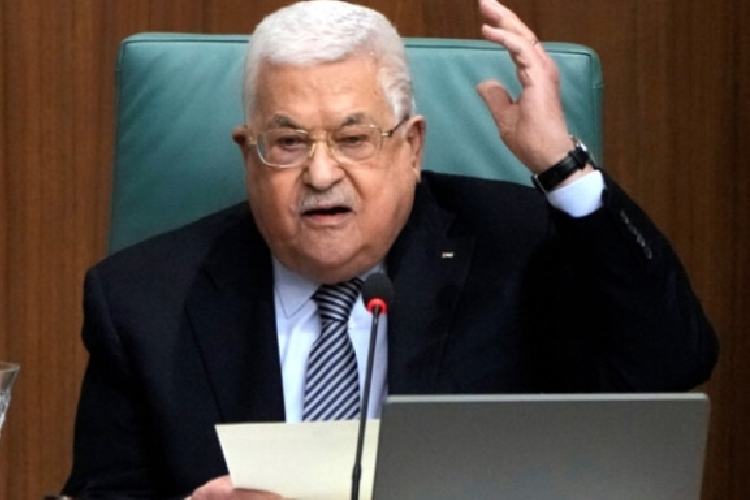 Suksesi Presiden Palestina Dipersiapkan Bila Hamas Tak Lagi Berkuasa