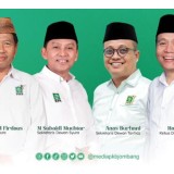 Duet Maut Hadi-Anas Patahkan Kutukan PKB Tak Pernah Menang di Pilkada Jombang