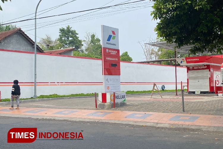 Pengusaha Pertashop di Banyuwangi Keluhkan Perizinan PBG dan SLF