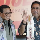 Pramono-Rano Unggul Sementara dalam Penghitungan Suara KPU