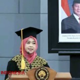 Prof Arbin Janu Dikukuhkan Jadi Guru Besar Bidang Ilmu Model Bimbingan Pribadi Sosial