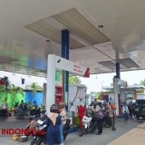 Warga Lamongan Antusias Sambut Penerapan QR Code untuk Pertalite