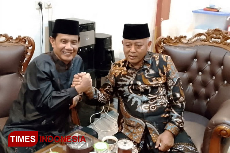 Rival Pilbup Malang Bertemu: Sanusi Buka Pintu Kerja sama, Gunawan Pastikan Legowo