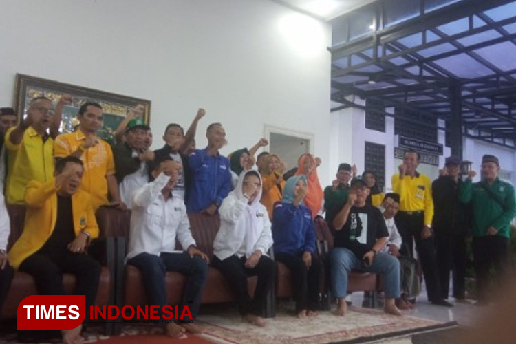 Dipastikan Menangi Pilkada, Syamsul: Ini Kemenangan Seluruh Masyarakat Cilacap