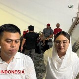 Unggul Hitung Cepat, Mas Ibin dan Mbak Elim Serukan Persatuan