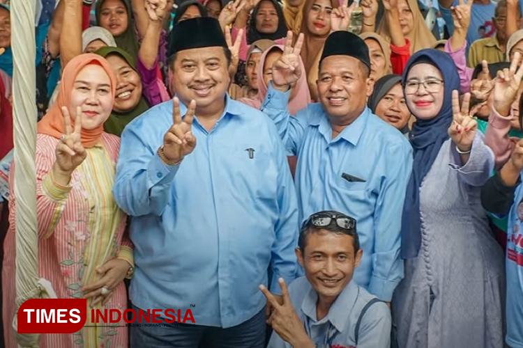 Warsubi-Salman Bakal Pimpin Jombang, Harapan Baru Menuju Perubahan