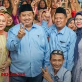 Warsubi-Salman Bakal Pimpin Jombang, Harapan Baru Menuju Perubahan